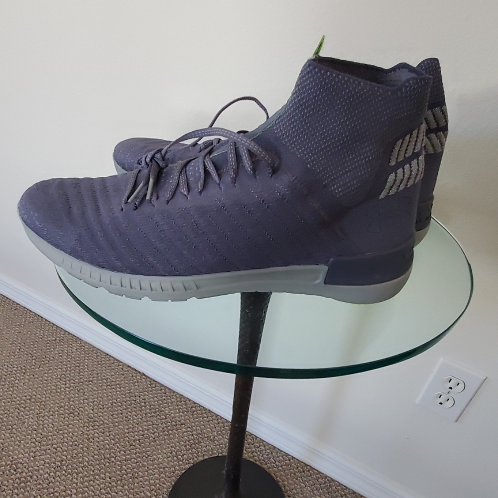 Under armour sneakers 15